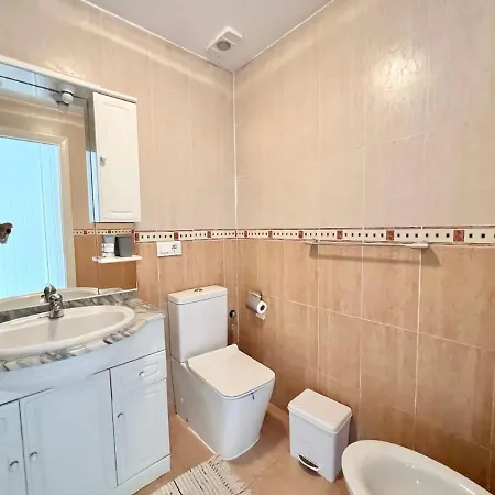 Gran Calahonda Beach - Martin Apartament *